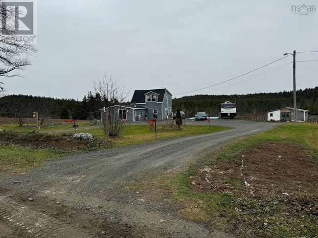 1379 Salmon River Rd, House other with 3 bedrooms, 2 bathrooms and null parking in L'ardoise NS | Image 26
