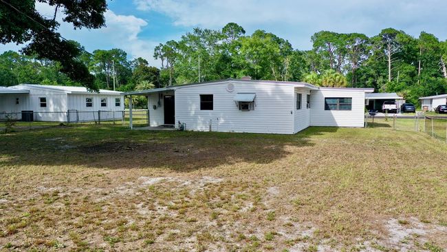 118 Bellamy Cir, House other with 3 bedrooms, 1 bathrooms and 4 parking in Port St. Joe FL | Image 27
