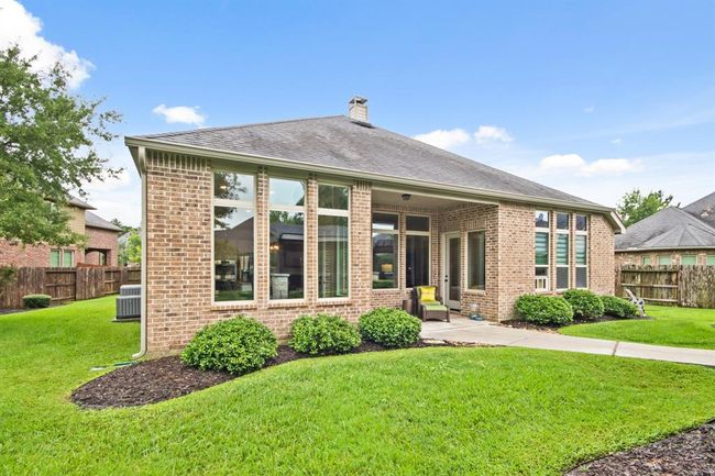 8307 Floating Heart Ct, House other with 4 bedrooms, 4 bathrooms and 3 parking in Conroe TX | Image 39