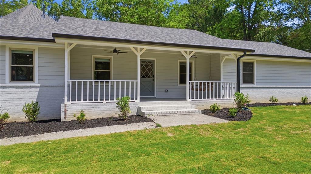 Residential in Grayson 4