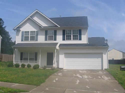 1822 Eva Mae Dr, Raleigh, NC, 27610-4449 | Card Image