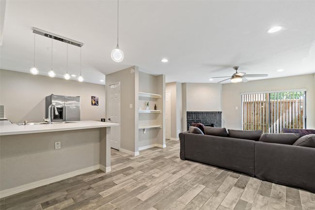 APT-501 - 9000 Bissonnet St, House attached with 2 bedrooms, 2 bathrooms and null parking in Houston TX | Image 5