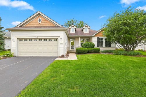 12449 Fox Run Ct, Huntley, IL, 60142-7418 | Card Image