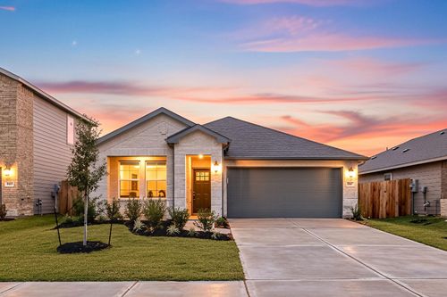 6611 Castella Dr, Rosharon, TX, 77583-8801 | Card Image