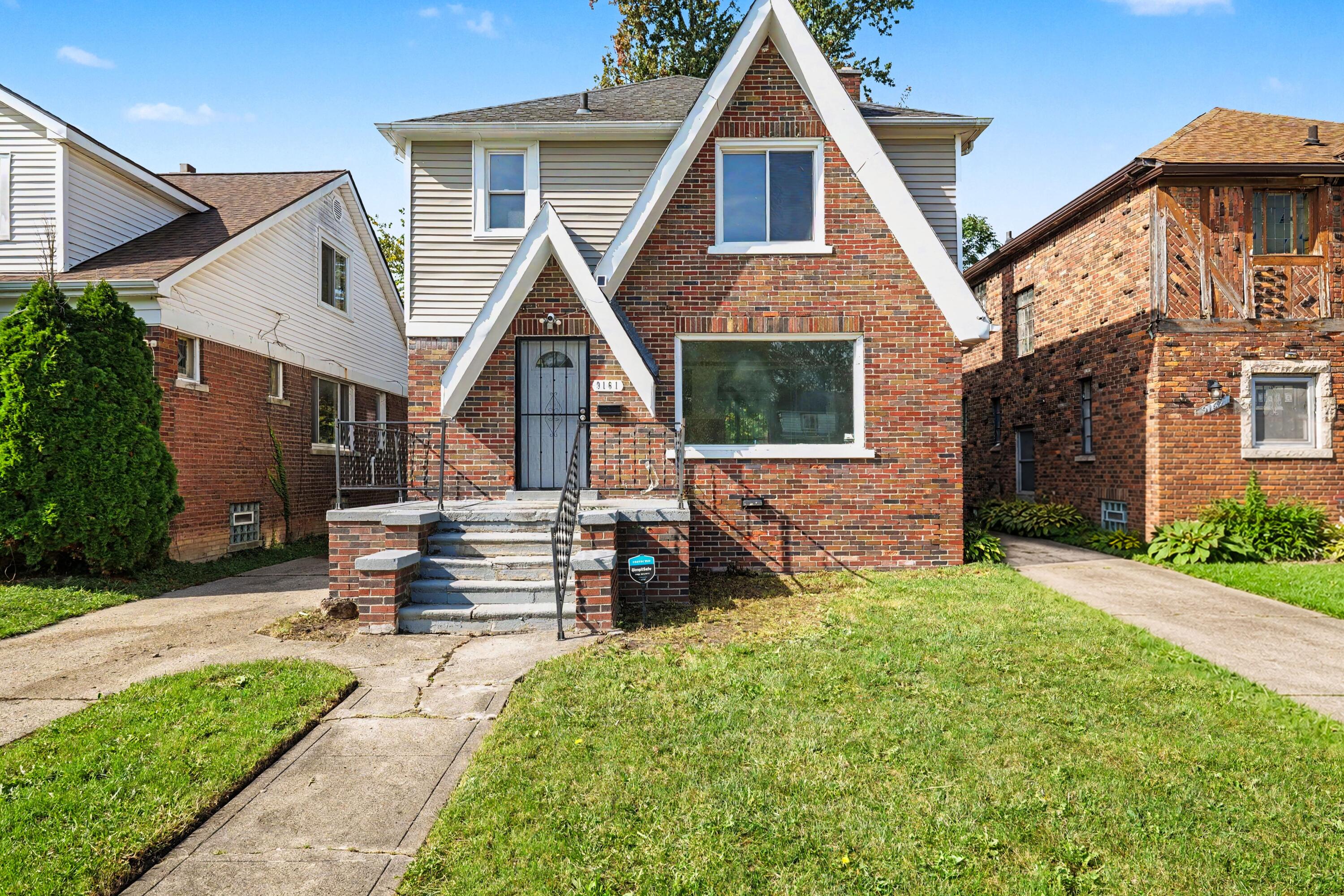 Residential in Detroit