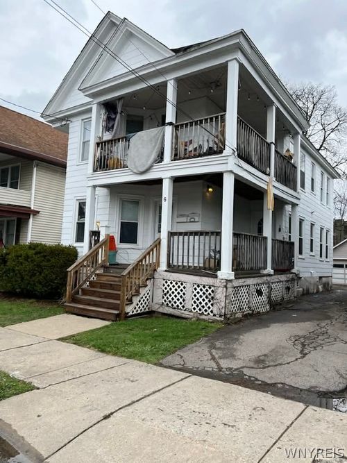 6 Meeker Avenue, Utica, NY, 13502 | Card Image