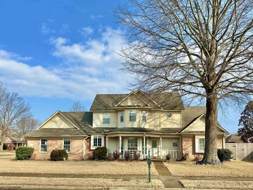 166 S Rain Hollow Cir, Collierville, TN, 38017 | Card Image