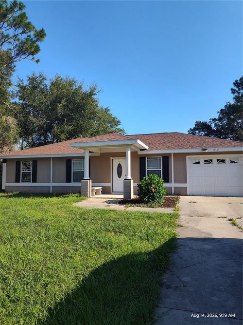 14165 Sw 20th Pl, OCALA, FL, 34481-5146 | Card Image
