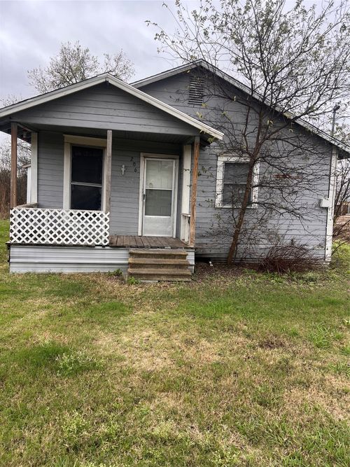 206 3rd Street, Hillsboro, TX, 76645 | Card Image