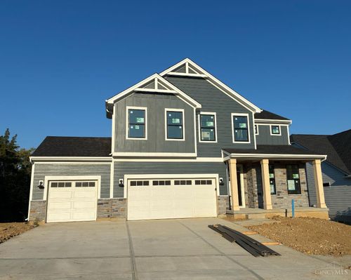 6729 Maverick Dr, West Chester, OH, 45069-4268 | Card Image
