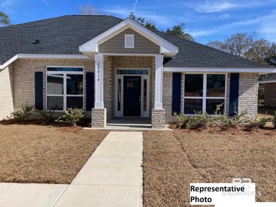 1429 Wilson Avenue, House other with 4 bedrooms, 3 bathrooms and null parking in Daphne AL | Image 3