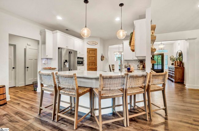 35 Blue Gill Dr, House other with 4 bedrooms, 3 bathrooms and 2 parking in Greer SC | Image 16