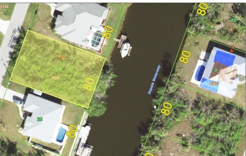 9286 Melody Cir, PORT CHARLOTTE, FL, 33981-3164 | Card Image
