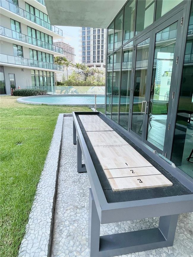 UNIT-3808 - 650 Ne 32 Nd St, Condo with 1 bedrooms, 2 bathrooms and null parking in Miami FL | Image 34