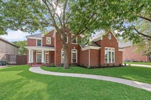 404 Parkside Court, Murphy, TX, 75094 | Card Image