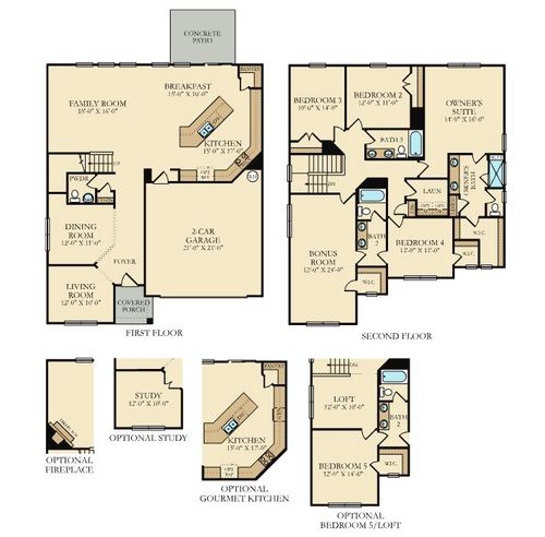 905 Kitson Ct, Enoree, SC, 29335-2545 | Card Image
