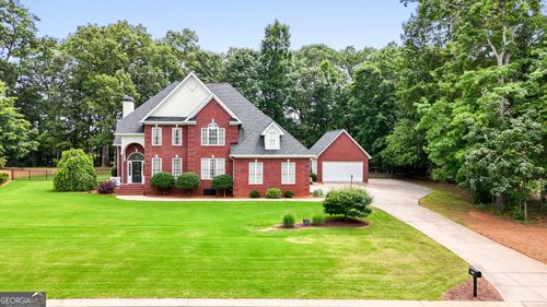 121 Cambridge Dr S, Griffin, GA, 30224-9523 | Card Image