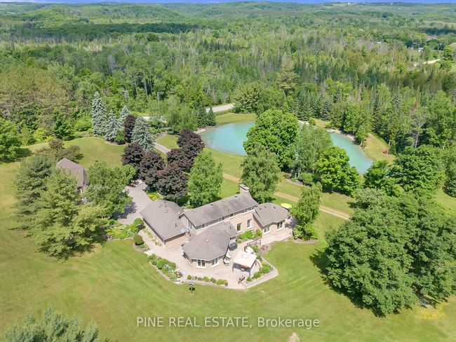757645 2 Nd Line E, House other with 3 bedrooms, 4 bathrooms and 10 parking in Mulmur ON | Image 11