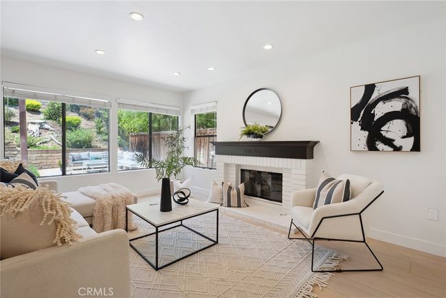Family Room, open to backyard | Image 12