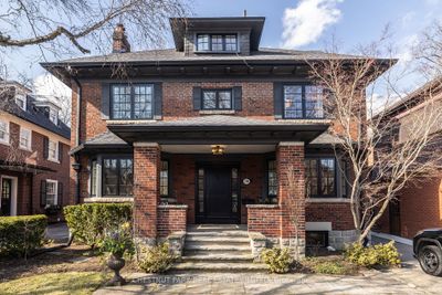 70 Garfield Ave, House other with 5 bedrooms, 5 bathrooms and 6 parking in Toronto ON | Image 1