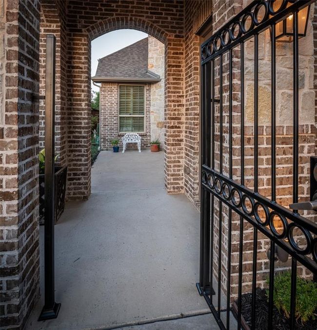 1806 Gallant Fox Drive, Sold in Allen Zoocasa