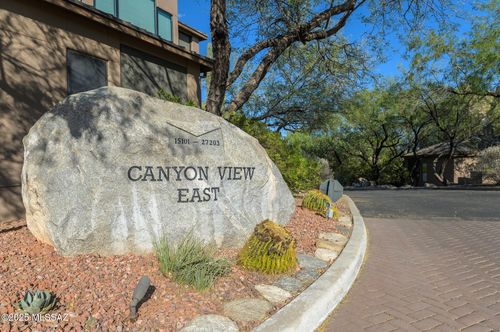 25204-6655 N Canyon Crest Drive, Tucson, AZ, 85750 | Card Image