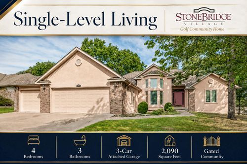 1006 Silvercrest Pl, Reeds Spring, MO, 65737-9274 | Card Image