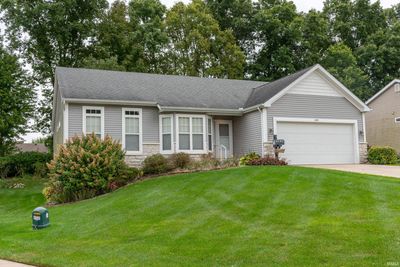 6468 Morton Court, Condo with 3 bedrooms, 2 bathrooms and null parking in South Bend IN | Image 1