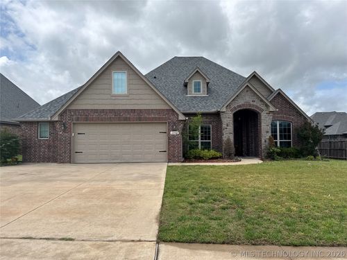 12918 2nd St, Jenks, OK, 74037-2833 | Card Image