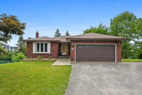 22 Montague Crt, Peterborough, ON, K9J7S1 | Card Image