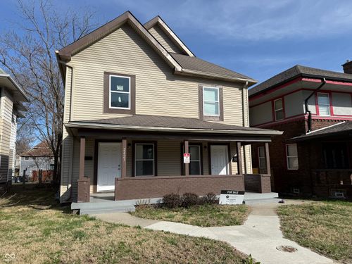 2421 N Capitol Ave, Indianapolis, IN, 46208-5711 | Card Image