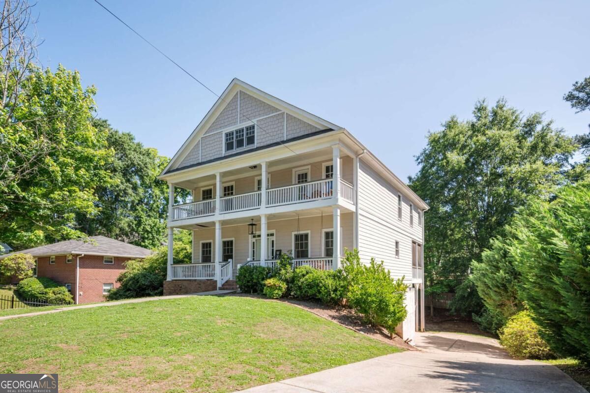 Residential in Atlanta