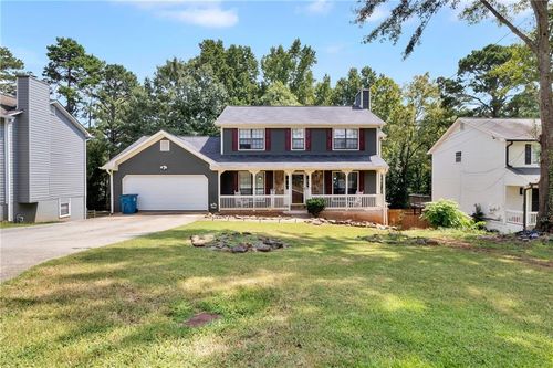 2160 Rocky Mill Dr, Lawrenceville, GA, 30044-5389 | Card Image