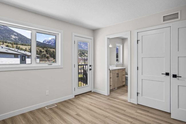 114 - 1330 1st Avenue, Townhouse with 4 bedrooms, 4 bathrooms and 2 parking in Canmore AB | Image 8