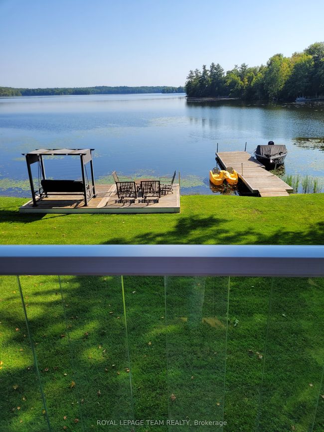 1410 Wagner Rd, House other with 3 bedrooms, 2 bathrooms and 6 parking in Sharbot Lake ON | Image 44