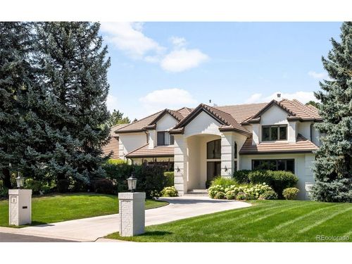 21 Cherry Hills Farm Dr, Cherry Hills Village, CO, 80113-7170 | Card Image