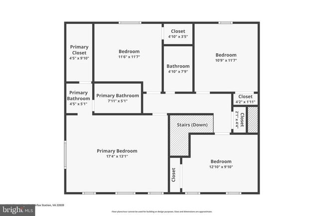 8518 Chase Glen Cir, House other with 5 bedrooms, 4 bathrooms and null parking in FAIRFAX STATION VA | Image 39