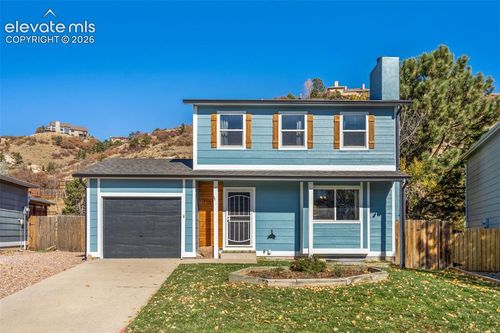 7169 Silver Torch Terrace, Colorado Springs, CO, 80919 | Card Image