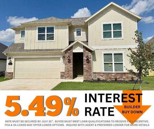 3794 Tranquility St, Springdale, AR, 72764-6885 | Card Image