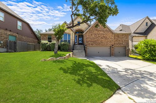 25507 River Ledge, San Antonio, TX, 78255-4435 | Card Image