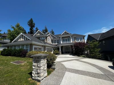 20 Heritage Peak Rd, House other with 5 bedrooms, 5 bathrooms and 6 parking in Port Moody BC | Image 1