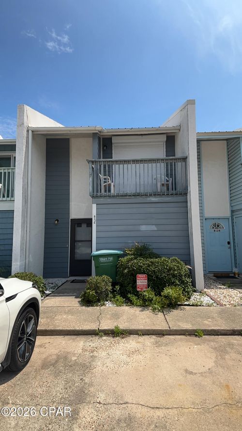 8126 Surf Dr, Panama City Beach, FL, 32408-4736 | Card Image