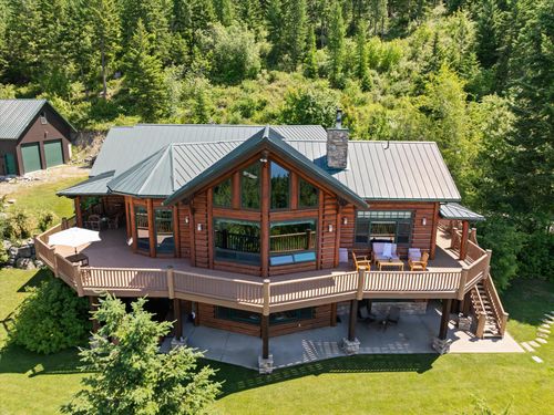16428 Sunset Heights Dr, Bigfork, MT, 59911-8340 | Card Image