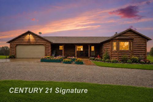 3826 Buzzell Rd Street, Grout Township, MI, 48624 | Card Image