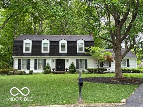 1609 Guildhall Ct, Indianapolis, IN, 46260-1562 | Card Image