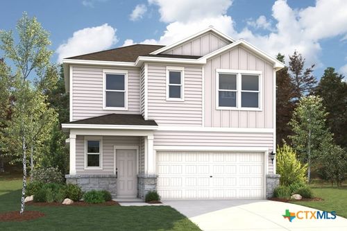 252 Fire Fox Way, Jarrell, TX, 76537-8037 | Card Image