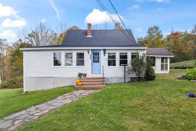 593 N Newcastle Road, House other with 2 bedrooms, 2 bathrooms and null parking in Newcastle ME | Image 1