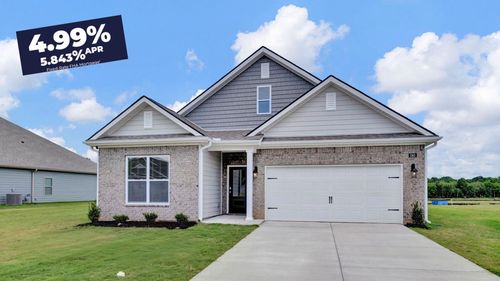 615 Riverdale Dr, Oakland, TN, 38060 | Card Image