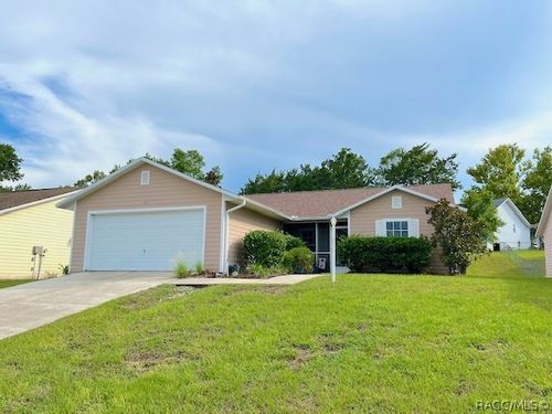 774 W Colbert Ct, BEVERLY HILLS, FL, 34465-4732 | Card Image