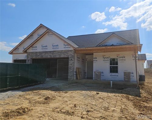 10709 Trenton Ln, Foristell, MO, 63348-4459 | Card Image